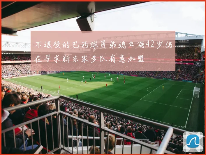 不退役的巴西球员弟媳年满42岁仍在寻求新东家多队有意加盟